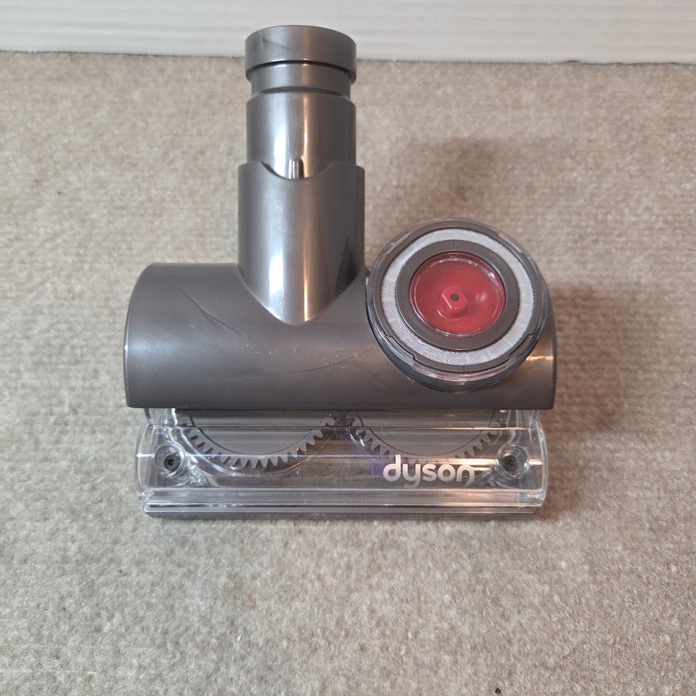 Dyson Tangle-Free Turbine Tool Vacuum Attachment Iron Purple 925068-02